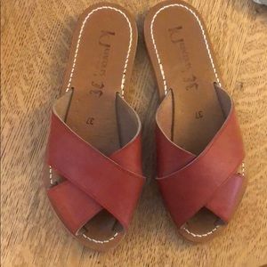 K Jacques sandals